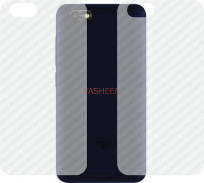 Fasheen Back Screen Guard for ITEL A22 PRO(Pack of 2)