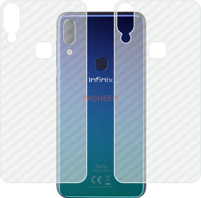 Fasheen Back Screen Guard for INFINIX ZERO 6 PRO(Pack of 2)