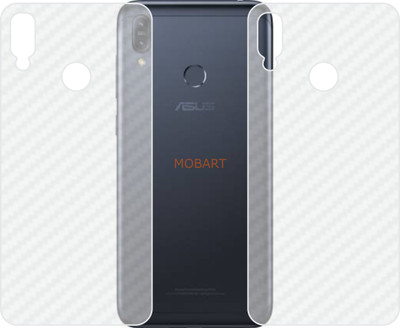 MOBART Back Screen Guard for Asus Zenfone Max M2(Pack of 2)
