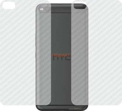 MOBART Back Screen Guard for HTC ONE X9(Pack of 2)