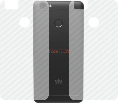 Fasheen Back Screen Guard for KULT AMBITION(Pack of 2)