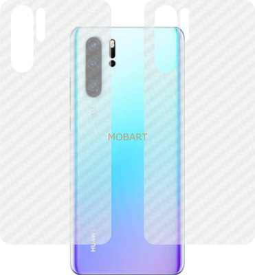 MOBART Back Screen Guard for HUAWEI P30 PRO(Pack of 2)