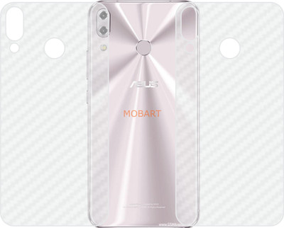 MOBART Back Screen Guard for ASUS ZENFONE 5Z ZS621KL 2A012IN(Pack of 2)