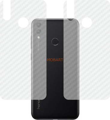 MOBART Back Screen Guard for HONOR 8C(Pack of 2)