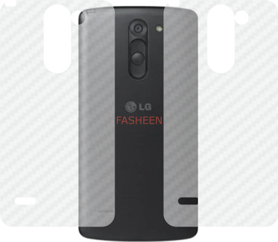 Fasheen Back Screen Guard for LG G3 STYLUS D690(Pack of 2)