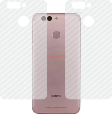 Fasheen Back Screen Guard for HUAWEI NOVA 2 PLUS(Pack of 2)