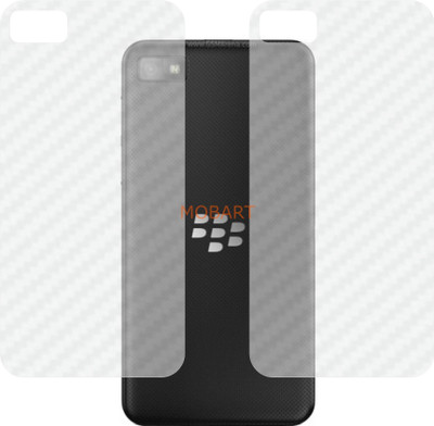 MOBART Back Screen Guard for BLACKBERRY Z10(Pack of 2)