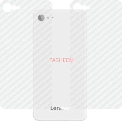 Fasheen Back Screen Guard for LENOVO Z 2131(Pack of 2)