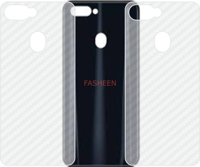 Fasheen Back Screen Guard for LAVA ZX(Pack of 2)