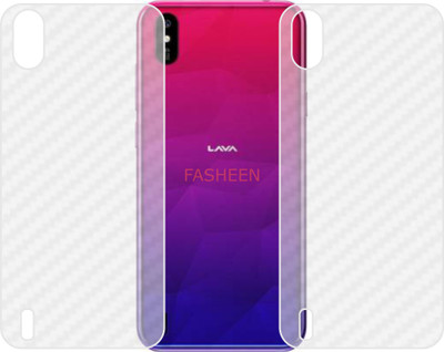 Fasheen Back Screen Guard for LAVA Z 53(Pack of 2)