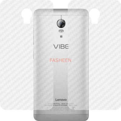 Fasheen Back Screen Guard for LENOVO VIBE P1 TURBO(Pack of 2)