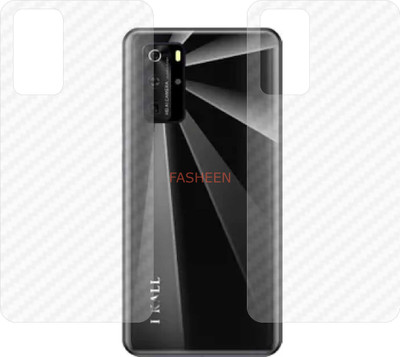 Fasheen Back Screen Guard for I KALL K475(Pack of 2)