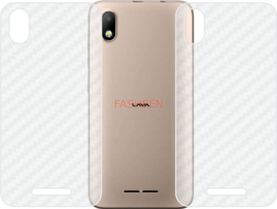 Fasheen Back Screen Guard for LAVA Z40(Pack of 2)