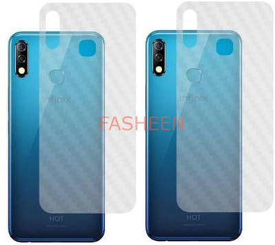 Fasheen Back Screen Guard for INFINIX HOT 9 LITE(Pack of 2)
