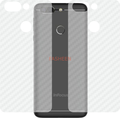 Fasheen Back Screen Guard for InFocus Vision 3 Pro(Pack of 2)