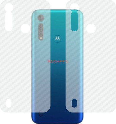 Fasheen Back Screen Guard for LENOVO K11 POWER(Pack of 2)