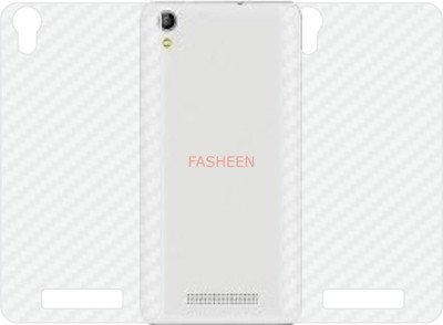 Fasheen Back Screen Guard for LAVA P7 PLUS(Pack of 2)