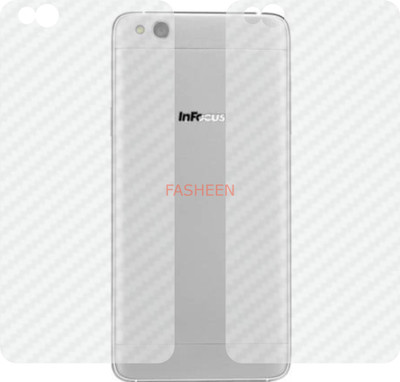 Fasheen Back Screen Guard for INFOCUS M680(Pack of 2)