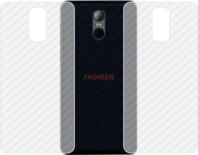 Fasheen Back Screen Guard for INTEX S9(Pack of 2)