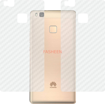 Fasheen Back Screen Guard for Honor 9 Lite(Pack of 2)