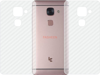Fasheen Back Screen Guard for LeEco Le Max2(Pack of 2)
