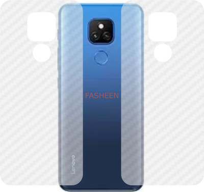 Fasheen Back Screen Guard for LENOVO K12(Pack of 2)