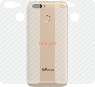Fasheen Back Screen Guard for INFOCUS INFOCUS SNAP 4 (IF9003)(Pack of 2)