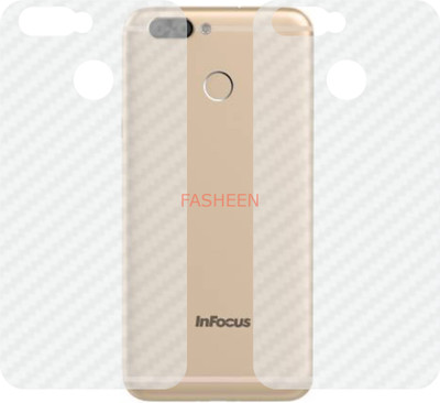 Fasheen Back Screen Guard for INFOCUS INFOCUS SNAP 4 (IF9003)(Pack of 2)