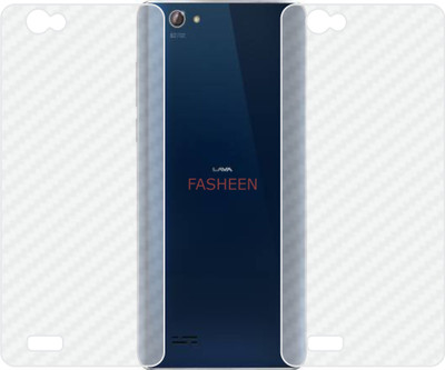 Fasheen Back Screen Guard for LAVA X50(Pack of 2)