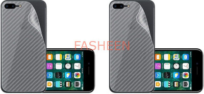 Fasheen Back Screen Guard for Apple iPhone 8 Plus(Pack of 2)