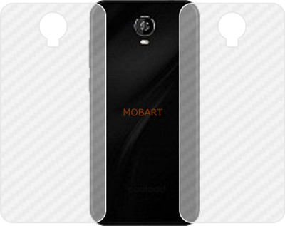 MOBART Back Screen Guard for COOLPAD COOL PLAY 6C(Pack of 2)