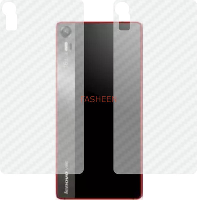 Fasheen Back Screen Guard for LENOVO Z90A40 (VIBE SHOT)(Pack of 2)