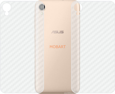 MOBART Back Screen Guard for Asus Zenfone Lite L1(Pack of 2)