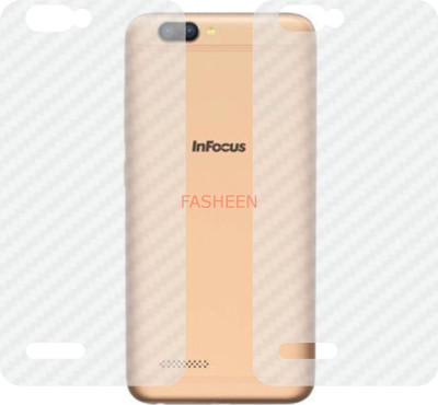 Fasheen Back Screen Guard for INFOCUS A3(Pack of 2)