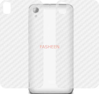 Fasheen Back Screen Guard for KARBONN TITANIUM MACHONE PLUS(Pack of 2)