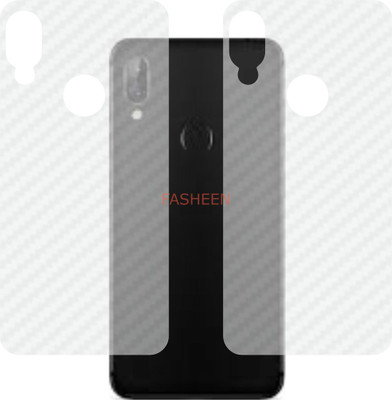 Fasheen Back Screen Guard for LENOVO S5 PRO(Pack of 2)