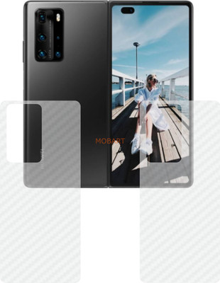 MOBART Back Screen Guard for HUAWEI MATE X2(Pack of 2)