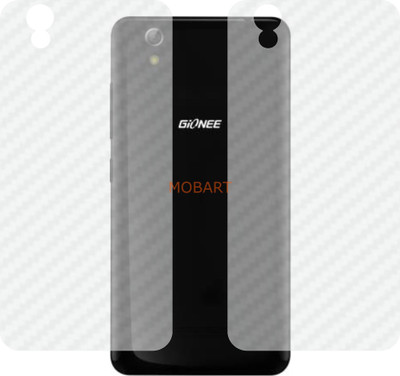 MOBART Back Screen Guard for GIONEE PIONEER P5L(Pack of 2)