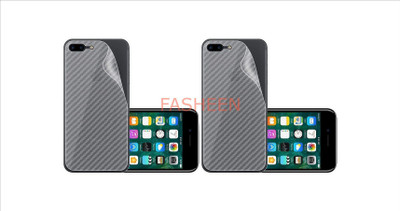 Fasheen Back Screen Guard for Apple iPhone 7S Plus(Pack of 2)
