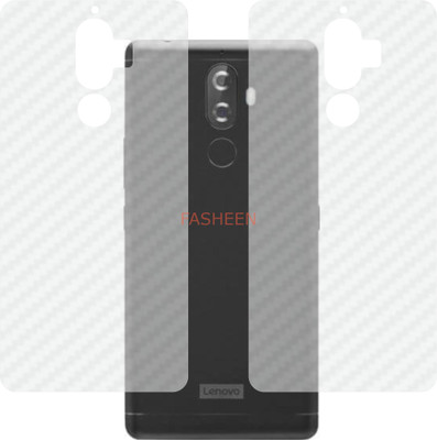 Fasheen Back Screen Guard for Lenovo K8 Note(Pack of 2)