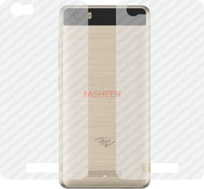 Fasheen Back Screen Guard for ITEL POWERPRO P41(Pack of 2)