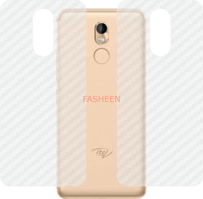 Fasheen Back Screen Guard for ITEL A44 PRO(Pack of 2)