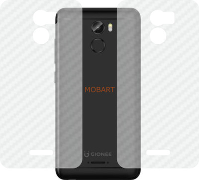 MOBART Back Screen Guard for GIONEE X1(Pack of 2)