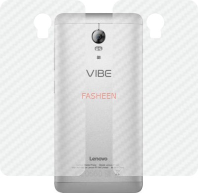 Fasheen Back Screen Guard for LENOVO P1A42 (VIBE P1)(Pack of 2)