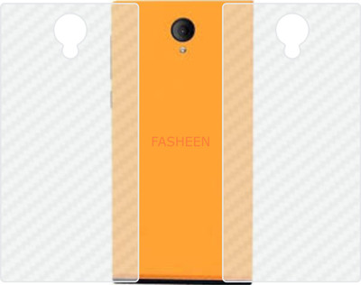 Fasheen Back Screen Guard for INTEX AQUA FISH(Pack of 2)