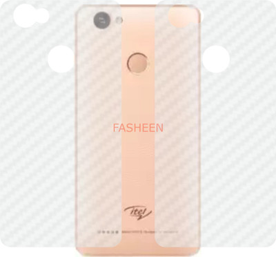 Fasheen Back Screen Guard for ITEL A41 PLUS(Pack of 2)