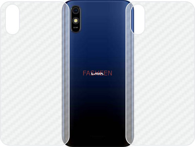 Fasheen Back Screen Guard for LAVA Z61 PRO(Pack of 2)