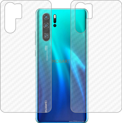 MOBART Back Screen Guard for HUAWEI P30 PRO EDITION(Pack of 2)