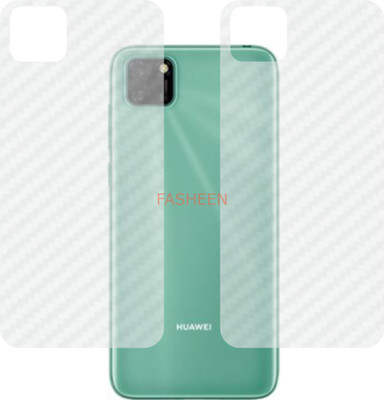 Fasheen Back Screen Guard for HUAWEI HONOR Y5P(Pack of 2)