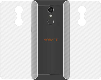 MOBART Back Screen Guard for COOLPAD NOTE 5 LITE C(Pack of 2)